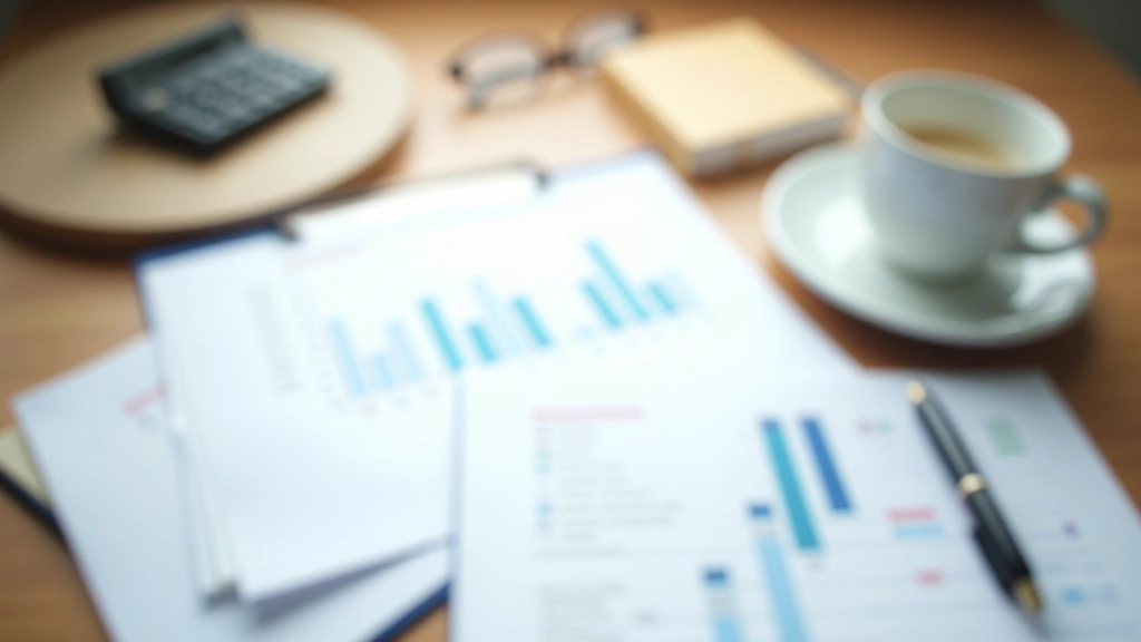 Rapports trimestriels INSEE et DARES étalés sur un bureau avec graphiques et chiffres clés