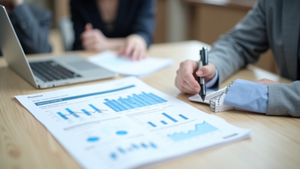 Rapport INSEE montrant les statistiques d'emploi avec graphiques et données sur tableau